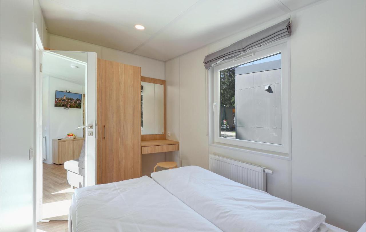 Tiny Haus 37 Am Brombachsee Pleinfeld Buitenkant foto